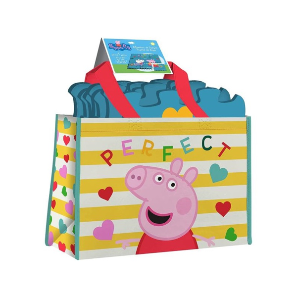 Peppa Pig Play Mat 9τμχ (PP17050)