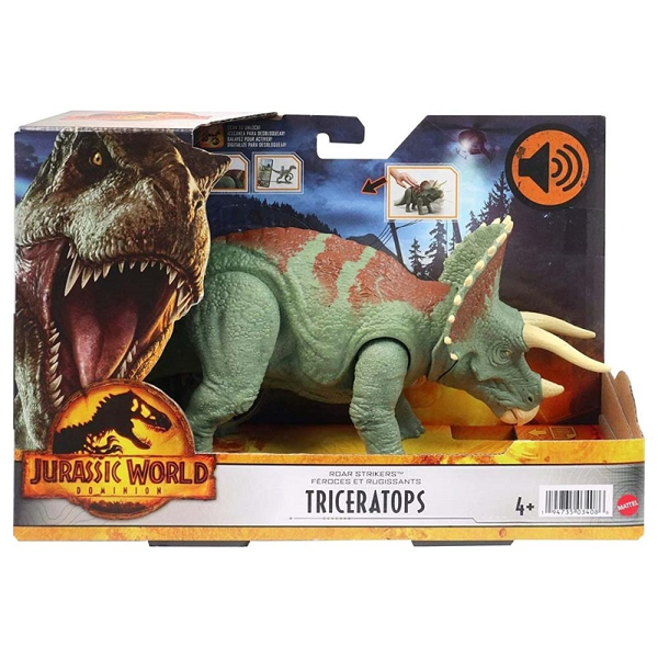 Jurassic World Dominion Triceratops (HDX34)