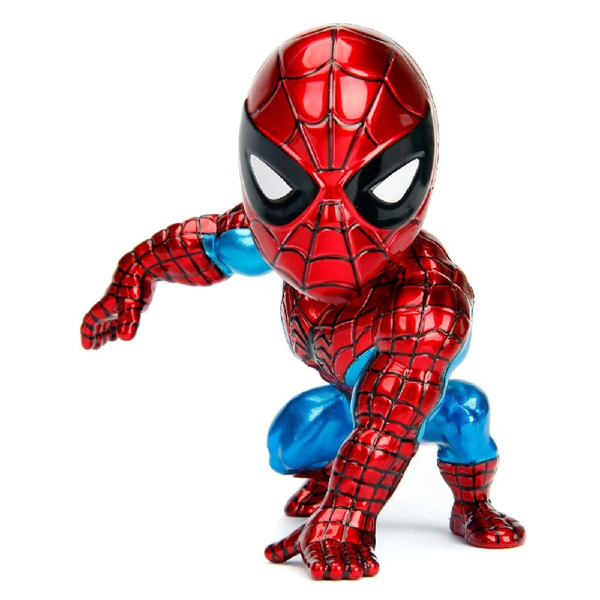 Jada Marvel Metal Figures Spiderman 10εκ (253221005)