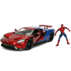 Jada Spiderman 2017 Ford GT (322-5002)
