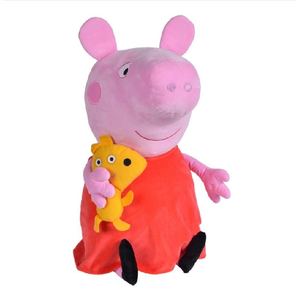 Peppa Pig Λούτρινο 50εκ. (926-1007)