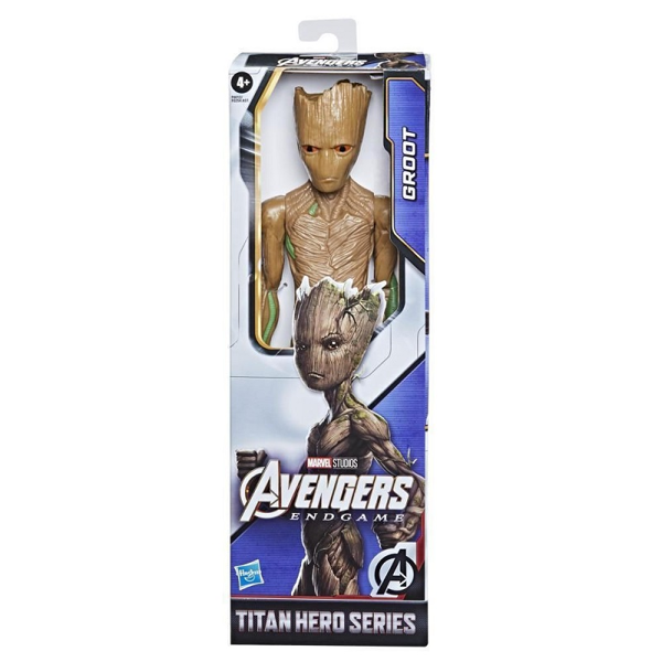 Avengers Titan Hero Series Φιγούρα Groot (F6012)