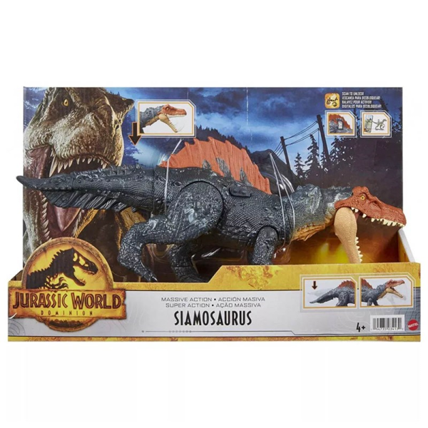 Jurassic World Dominion Siamosaurus (HDX51)