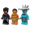Lego Super Heroes Black Panther King Namors Throne Room (76213)