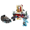 Lego Super Heroes Black Panther King Namors Throne Room (76213)