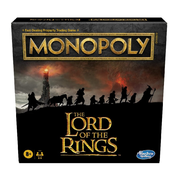 Monopoly Lord Of The Rings (F1663)