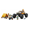 Lego City 4x4 Off Roader Adventures (60387)