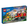 Lego City Fire Command Truck (60374)