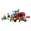 Lego City Fire Command Truck (60374)