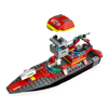 Lego City Fire Resque Boat (60373)