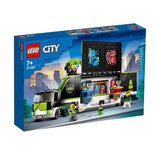 Lego City Gaming Tournament Truck (60388)