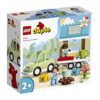 Lego Duplo Family House on Wheels (10986)