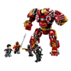 Lego Super Heroes The Hulkbuster: The Battle Of Wakanda (76247)