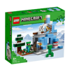 Lego Minecraft The Frozen Peaks (21243)