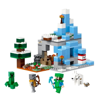 Lego Minecraft The Frozen Peaks (21243)