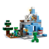 Lego Minecraft The Frozen Peaks (21243)