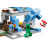 Lego Minecraft The Frozen Peaks (21243)