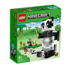 Lego Minecraft The Panda Haven (21245)