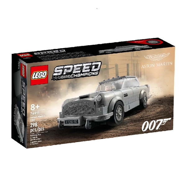 Lego Speed Champions 007 Aston Martin DB5 (76911)