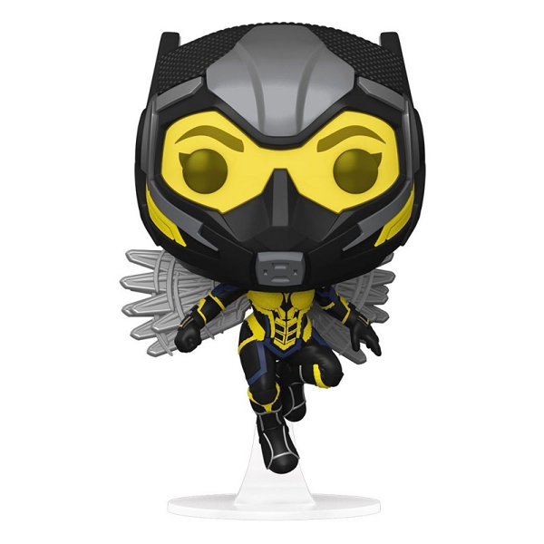 Funko Pop! Vinyl- Wasp (Antman and the Wasp) (1138)