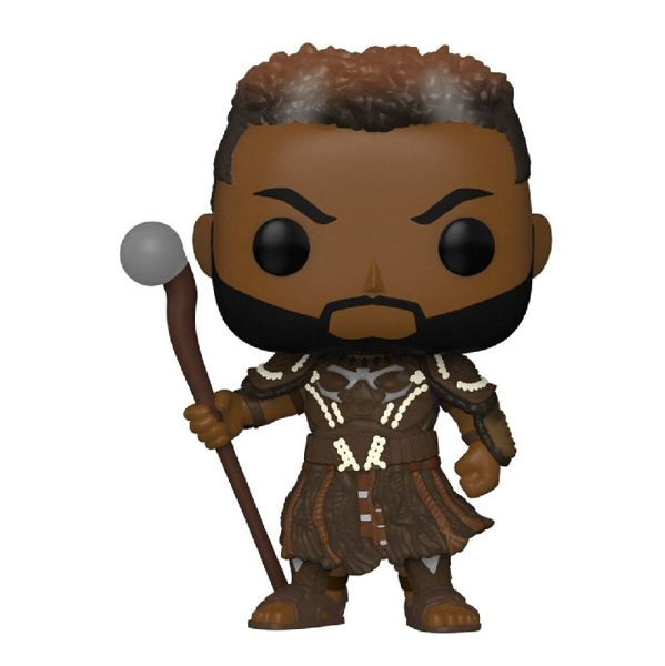 Funko Pop! Vinyl-M Baku (Black Panther Wakanda Forever) (1098)