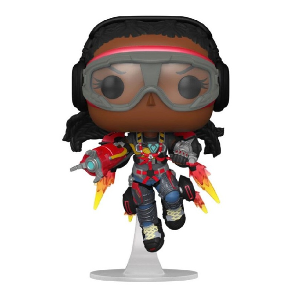 Funko Pop! Vinyl-Ironheart MK1 (Black Panther Wakanda Forever) (1095)