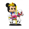 Funko Pop! Vinyl-Minnie Mouse on Prince Charming Regal Carousel (Disney) (1251)