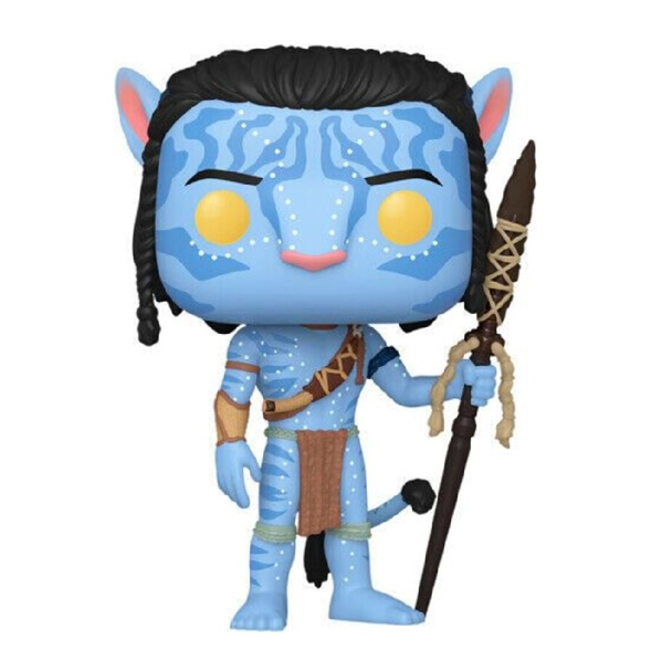 Funko Pop! Vinyl- Jake Sully (Avatar) (1321)