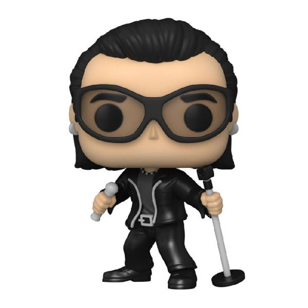 Funko Pop! Vinyl- U2 Bono (Rocks) (271)