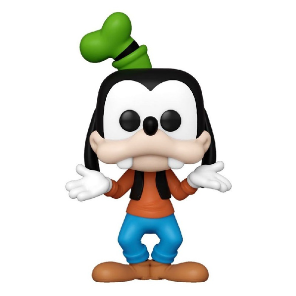 Funko Pop! Vinyl- Mickey & Friends: Goofy (Disney) (1190)