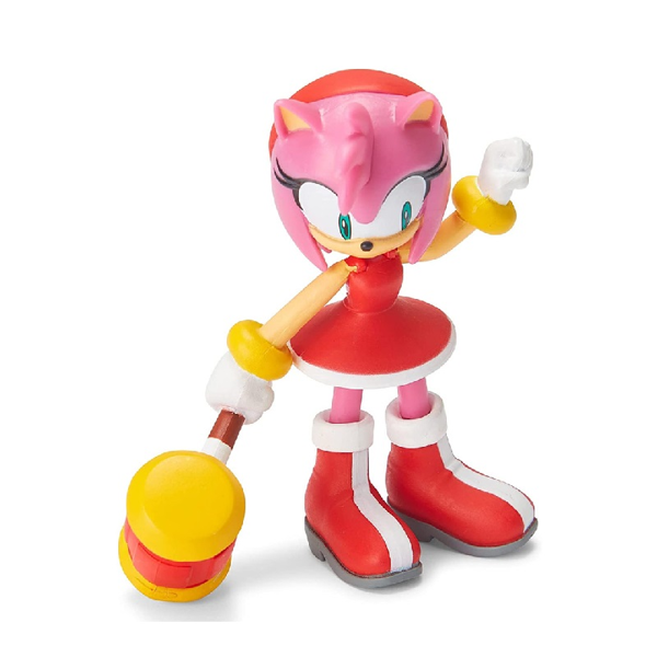 Sonic The Hedgehog Buildable Φιγούρα Amy (JTSC4134)