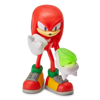 Sonic The Hedgehog Buildable Φιγούρα Knuckles (JTSC4132)