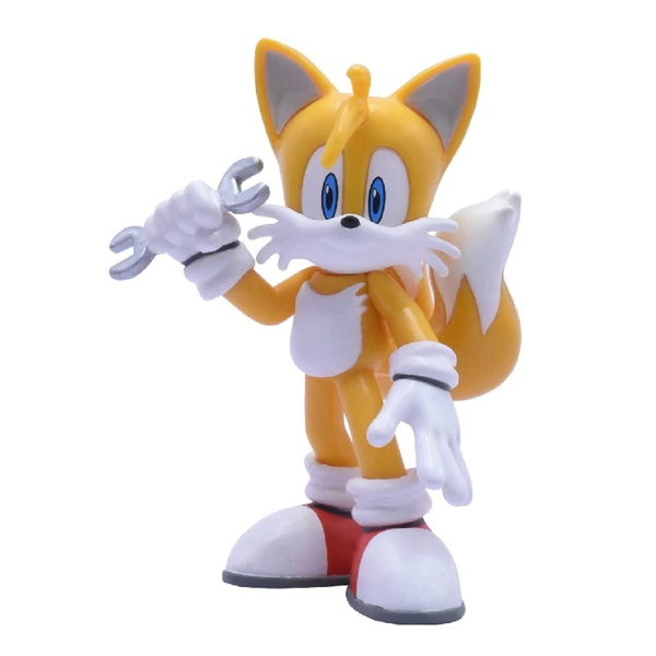 Sonic The Hedgehog Buildable Φιγούρα Tails (JTSC4135)