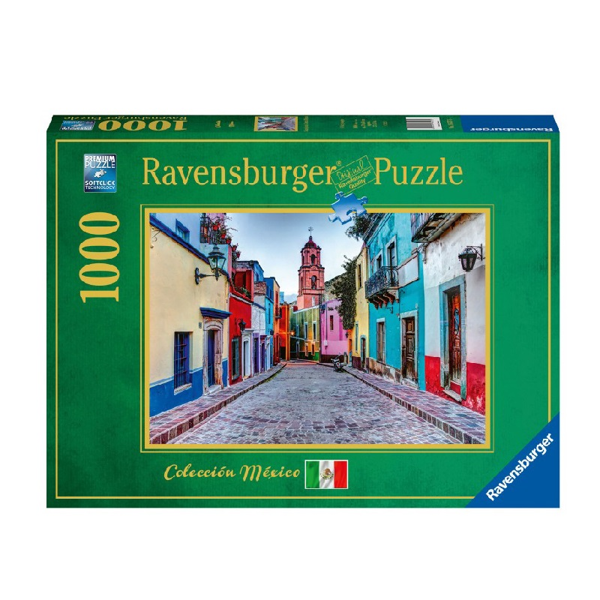 Ravensburger Puzzle 1000τεμ Mexico (16557)