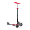 Globber Scooter Primo Foldable Grey Red (430-120-2)