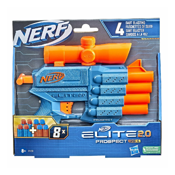 Nerf Elite 2.0 Prospect QS-4 (F4190)