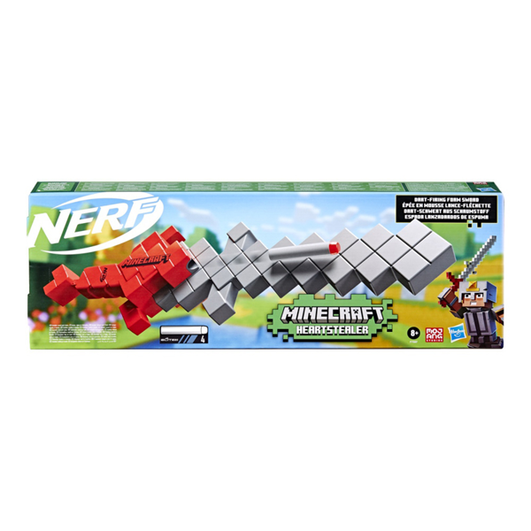 Nerf Minecraft Heartstealer (F7597)