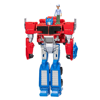 Transformers Earthspark Spinchanger Optimus Prime & Robby Malto (F7663)