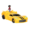 Transformers Earthspark Spinchanger Bumblebee & Mo Malto (F7662)