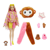 Barbie Cutie Reveal Μαϊμουδάκι (HKR01)
