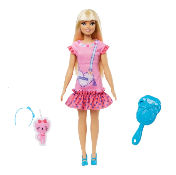 Barbie Η Πρώτη Μου Κούκλα Barbie (HLL19)