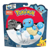 Pokemon Mega Construx Builder Build & Show Squirtle (GYH00)