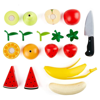 Hape Healthy Fruit Playset (E3171)