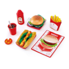 Hape Fast-Food Set (E3160)