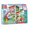 Hape Happy Family Musical Dollhouse (E3411)