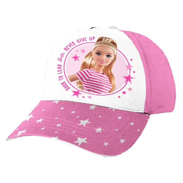 Παιδικό Καπέλο Barbie 2 Σχέδια (000570337)