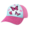 Παιδικό Καπέλο Must Butterfly Με Glitter 2 Σχέδια (000584735)