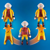 Playmobil Back To The Future Περιπέτειες Με Τα Ιπτάμενα Πατίνια (70634)