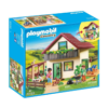Playmobil Country Αγροικία Με Ζωάκια (70133)