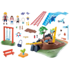 Playmobil City Life Παιδική Χαρά "Το Καράβι" (70741)